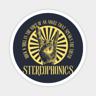 Stereophonics Magnet